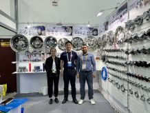 The 14th China(Guangrao) International Rubber Tire&Auto Accessory Exhibition