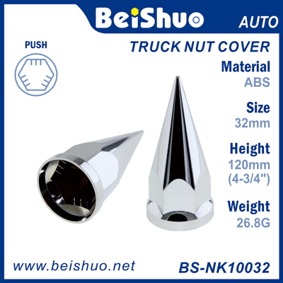 BS-NK10032 32MM Plastic Lug Nut Cover