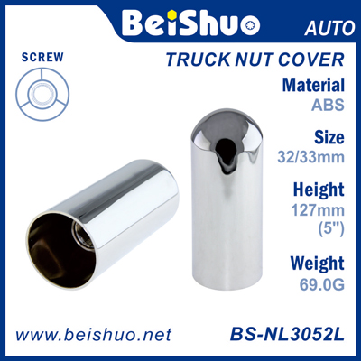 BS-NL3052L Screw On Lug Nut Cover