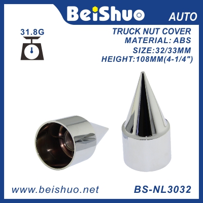 BS-NL3032 Semi Truck Plastic Wheel Nut Cover