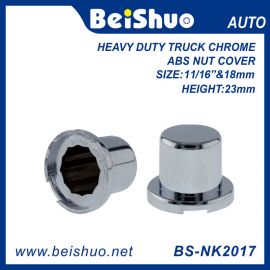 BS-NK2017 Plastic ABS Lug Nut Cover