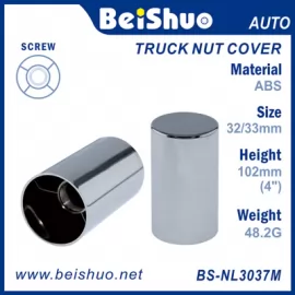 BS-NL3037M Screw On Lug Nut Cover