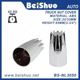 BS-NL3050 Semi Truck Plastic Wheel Nut Cover