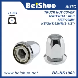 BS-NK1903 Push on Lug Nut Cover