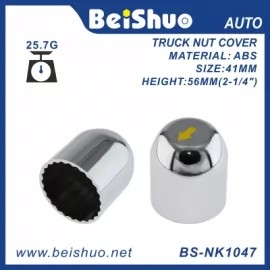 BS-NK1047 Push on Lug Nut Cover