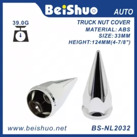 BS-NL2032 Semi Truck Plastic Wheel Nut Cover